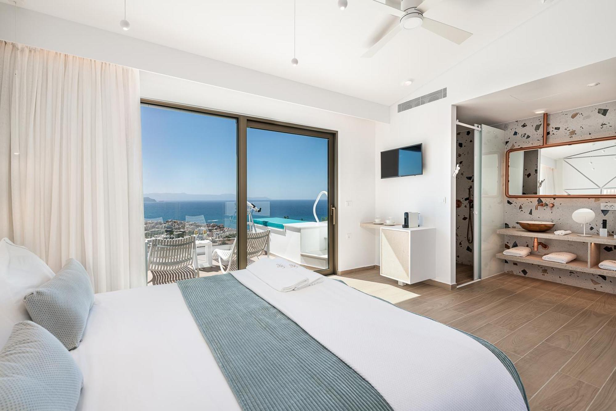 Lagon Life Spirit Boutique - Adults Only 5* חאניה