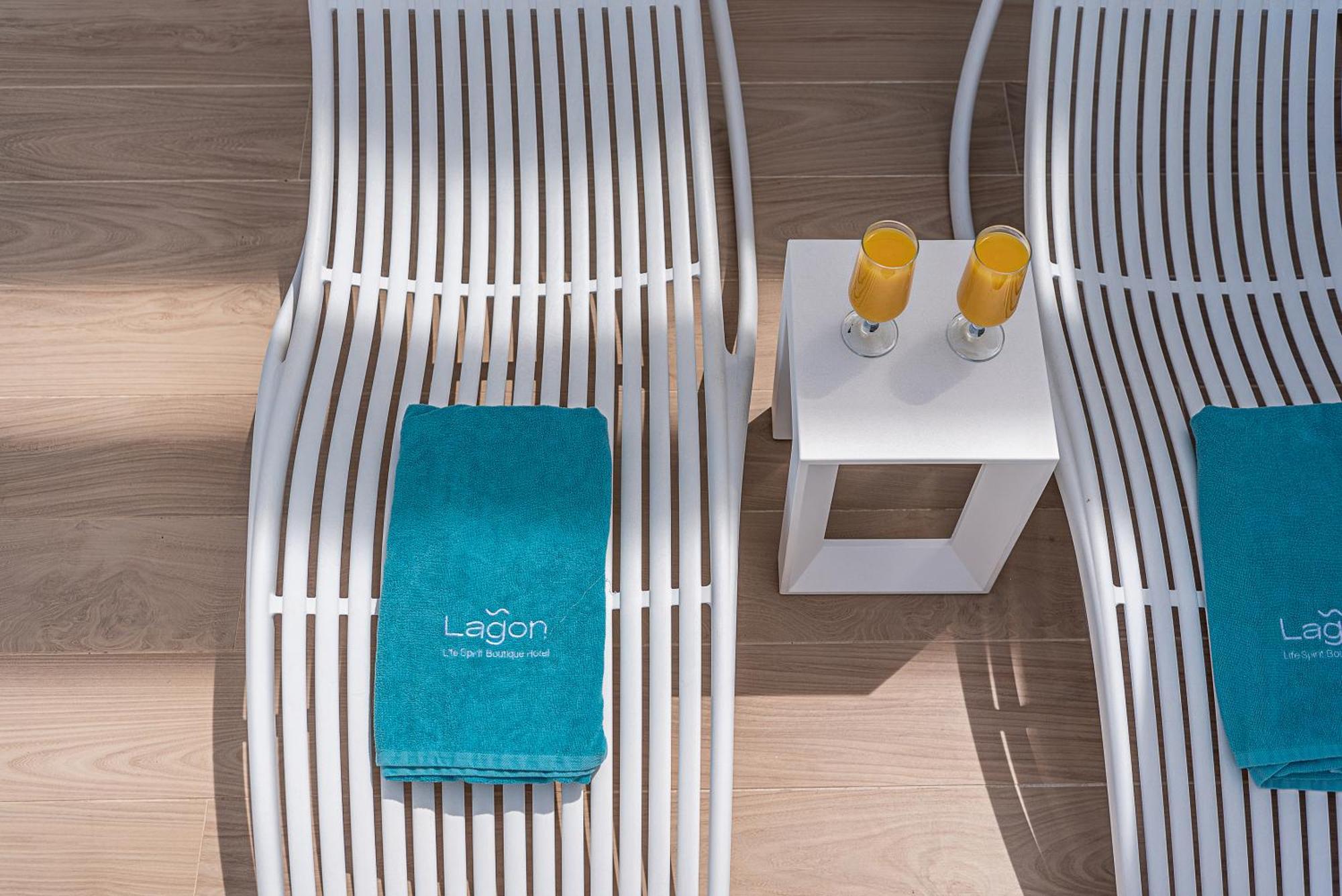Otel Lagon Life Spirit Boutique - Adults Only 5*